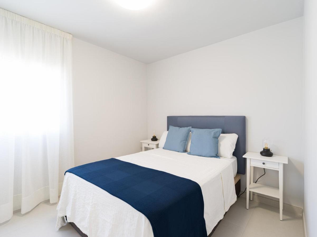 Apartamento con piscina en Maspalomas Playa del Inglés Exterior foto