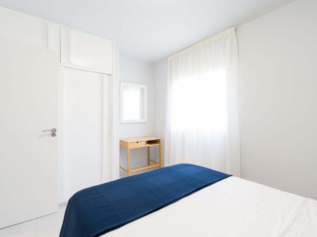 Apartamento con piscina en Maspalomas Playa del Inglés Exterior foto