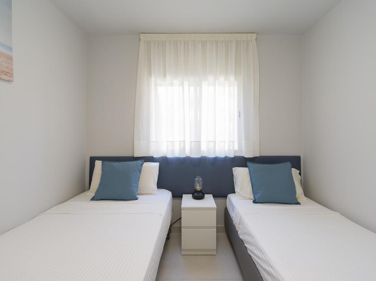 Apartamento con piscina en Maspalomas Playa del Inglés Exterior foto