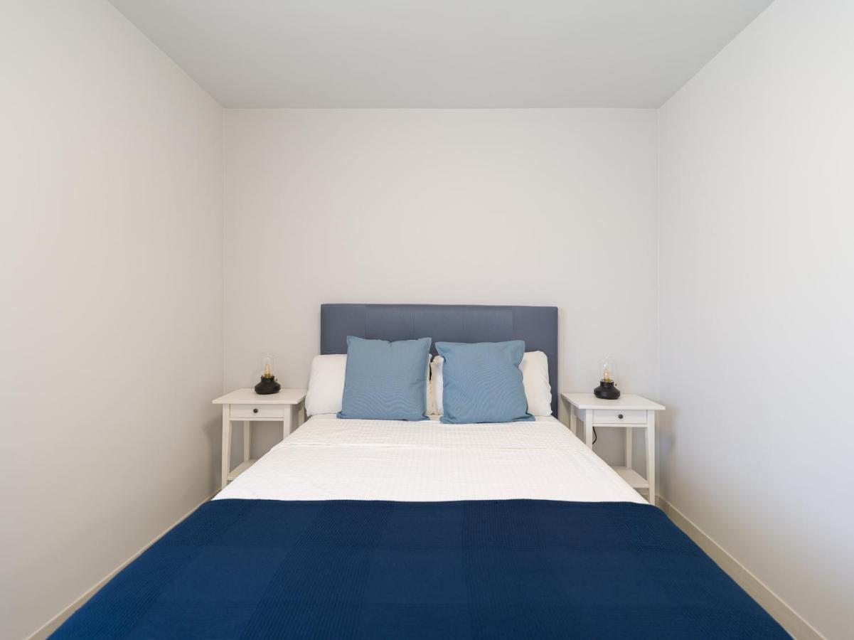 Apartamento con piscina en Maspalomas Playa del Inglés Exterior foto